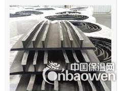 后浇带专用EB型外贴式橡胶止水带图3