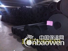 30mm厚阻燃B1级橡塑保温棉价格生产厂家直销图3