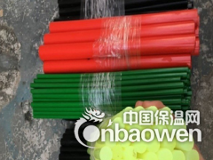 透明优力胶棒 米黄色 黑色 绿色 红色PU棒图1