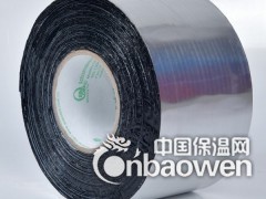 铝箔防腐胶带 铝箔胶粘带 具有自粘功能的防腐保护材料图3