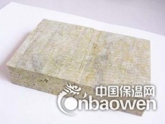 外墙岩棉板厂家选择的好可以节省很多时间图1