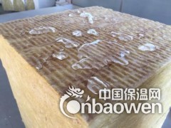 外墙保温憎水岩棉板厂家图3