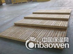 岩棉板类型标准代号 岩棉板容重要求图2