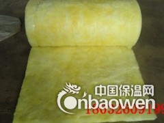山西侯马管道玻璃棉卷毡价格 钢结构铝箔玻璃棉卷毡60mm图3