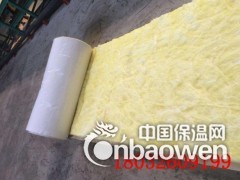 山西介休钢结构专用玻璃棉卷毡铝箔玻璃棉保温板价格图2