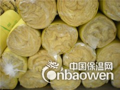 内蒙古呼伦贝尔14k超细保温玻璃棉玻璃棉卷毡价格图3