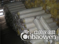 内蒙古乌兰察布15kg隔热吸音玻璃棉卷毡价格图3