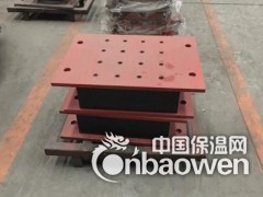 宁德市LNR天然胶隔震橡胶支座图3