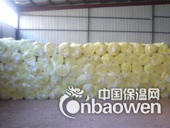 安徽黄山玻璃棉保温卷毡厂家环保无甲醛玻璃棉毡图2