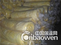 安徽滁州高温玻璃棉厂家耐高温离心玻璃棉卷毡70mm图2
