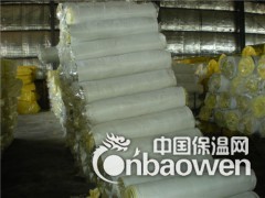 安徽淮北铝箔玻璃棉卷毡14k70mm价格图2