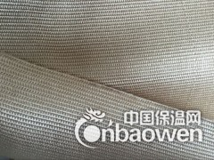 高硅氧纤维防火布价格 耐高温防火布厂家图2