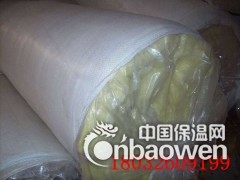江苏溧阳贴面铝箔玻璃棉卷毡高温玻璃保温棉卷毡价格图3