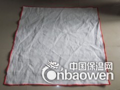 南京陶瓷纤维灭火毯2mm一床多少钱图3
