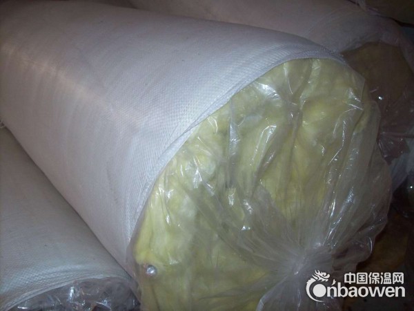 江苏通州100mm铝箔玻璃棉卷毡  钢结构离心玻璃棉厂家