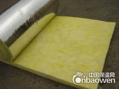 江苏海门100mm玻璃丝棉价格离心玻璃棉卷毡大量订购