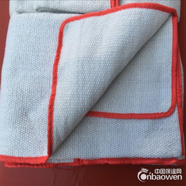 陶瓷纤维防火布毯5mm厂家供应