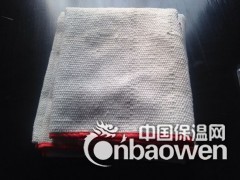 陶瓷纤维防火布毯5mm厂家供应图2