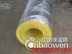 江苏大丰6公分玻璃棉保温管价格玻璃棉管大量订购图3
