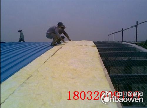 江苏溧阳6公分玻璃丝棉价格 铝箔保温玻璃棉卷毡诚信商家