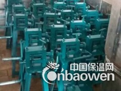 1米滚圆机-保温设备一体机-保温轧边机图3