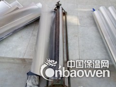 岩棉铁皮卷板机生产厂家图3