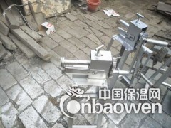铁皮保温起线机图2