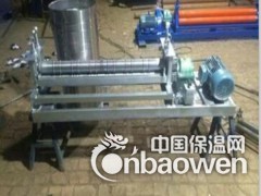 铁皮多线加强筋压筋机/五线、七线压筋机、电动压筋机图2