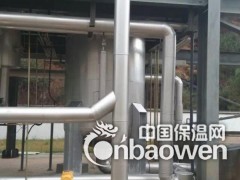 卷圆机轧边机聚氨酯管道保温设备图3