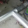 保温铝板管道加工价格  弯头多少钱一个？