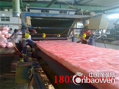 湖南常德50mm铝箔离心玻璃丝棉卷毡价格表品质高