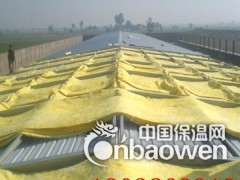 湖南邵阳轻钢铝箔离心超细玻璃棉毡价格图3