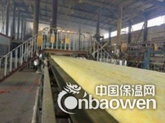 湖南涟源8cm电力保温离心玻璃棉毡厂家质量优弹性好图2