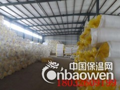 湖南汨罗购物商场保温防火玻璃棉毡价格施工图3