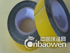 厚胶型聚乙烯防腐胶带 钢质管道外壁防腐蚀图2