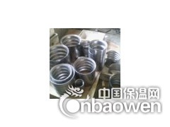 45度角斜口异形石墨填料规格图片，使用温度压力介绍图3