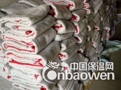 供应加油站专用陶瓷纤维灭火毯|1.5*1.5米价格图2