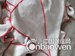 石棉布_石棉毯价格_石棉防火被厂家图2