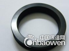 镍丝、不锈钢丝,或不锈钢皮包边增强石墨填料环密封环图2