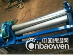 1.5米长手动卷圆机 （锥形-锥型）1.3米长电动卷圆机图2
