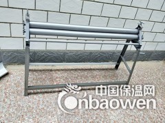 管道保温专用压边机-管道保温专用卷圆机质保10年图2