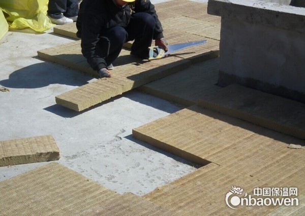 外墙保温装饰一体板 A级岩棉板厂家现货
