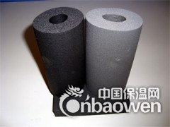B2级不吸水橡塑保温管厂家图1