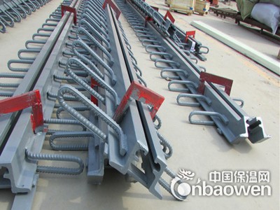 80型浅埋式桥梁伸缩缝厂家