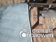 定做手动压边机不锈钢铝皮轧边机起线机白铁皮保温压筋机图2