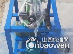 手摇式虾米弯头机白铁皮咬口机手动压边机翻边机压线轧边机压槽机图2