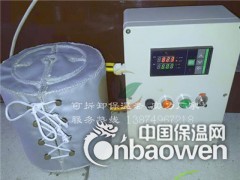 电加热保温套|性能参数图3