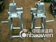 手动压边机-手动铁皮压边机图2