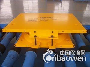 抗拉抗震球铰橡胶支座