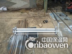 不锈钢手动卷板机图2